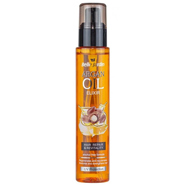 روغن آرگان بل جاردین Belle Jardin Argan oil 100Ml