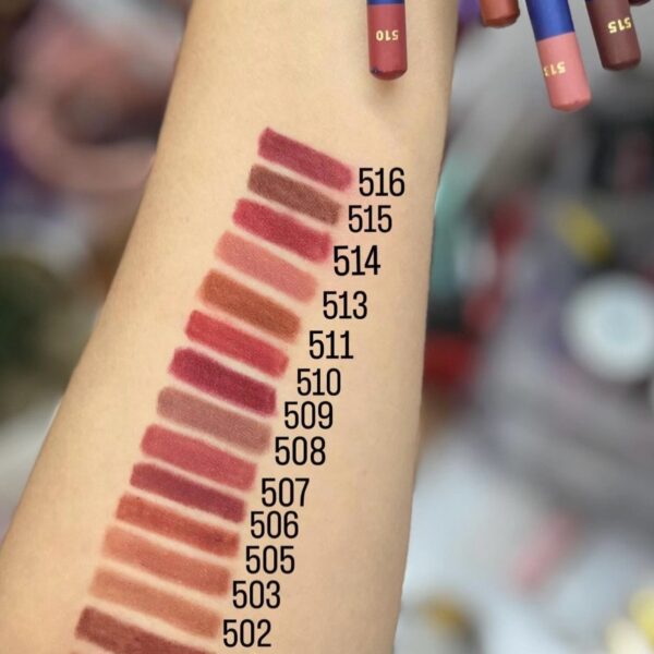 مداد لب چوبی لیدو Lido Lip Liner Pencil - Image 5