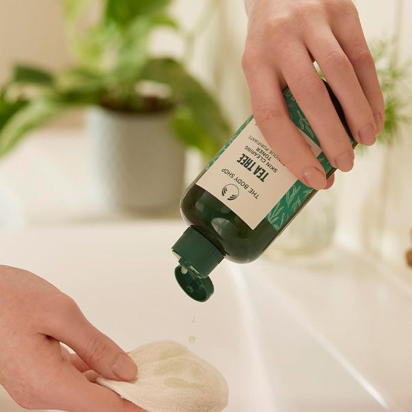 تونر درخت چای بادی شاپ The Body Shop Tea Tree Toner 250ML - Image 2