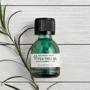 روغن درخت چای بادی شاپ The Body Shop Tea Tree Oil 20Ml