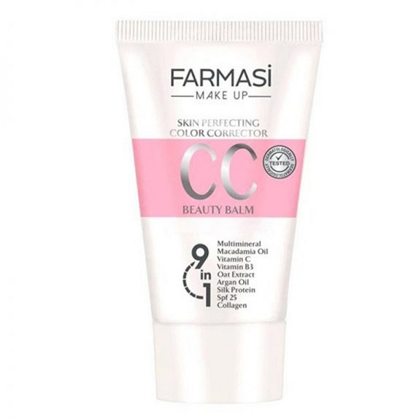 CC Cream Farmasi01