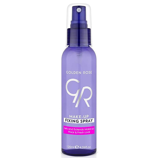 اسپری تثبیت کننده آرایش گلدن رز Golden Rose fix spray
