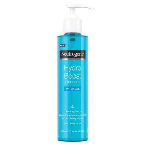 ژل شوینده هیدرو بوست نیتروژینا Neutrogena Hydro Boost Water Gel Cleaner 200ml