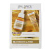 پک گلد کلاژن بالانس Balance The Golden Hour Rejuvenate & Firm Pack