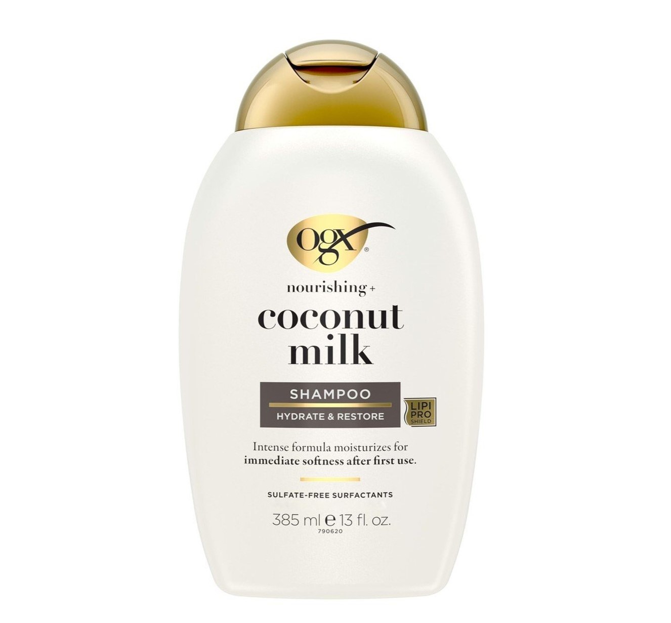 شامپو بدون سولفات شیر نارگیل او جی ایکس Ogx Coconut Milk Shampoo