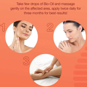 روغن ترمیم کننده پوست بایو اویل Bio-Oil Skincare Body Oil 