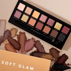 پالت سایه سافت گلم آناستازیا Anastasia Soft Glam Eyeshadow Palette