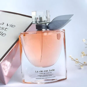 ادو پرفیوم زنانه لانکوم لا ویسته بل Lancome La Vie Est Belle Eau De Parfum 75Ml