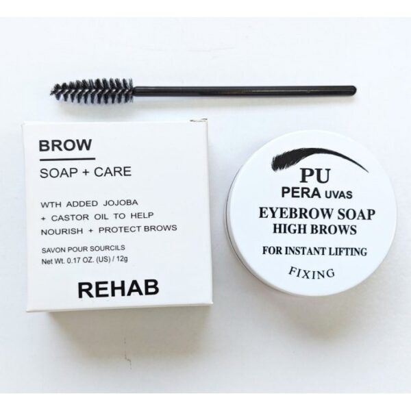 5164 pera brow soap care