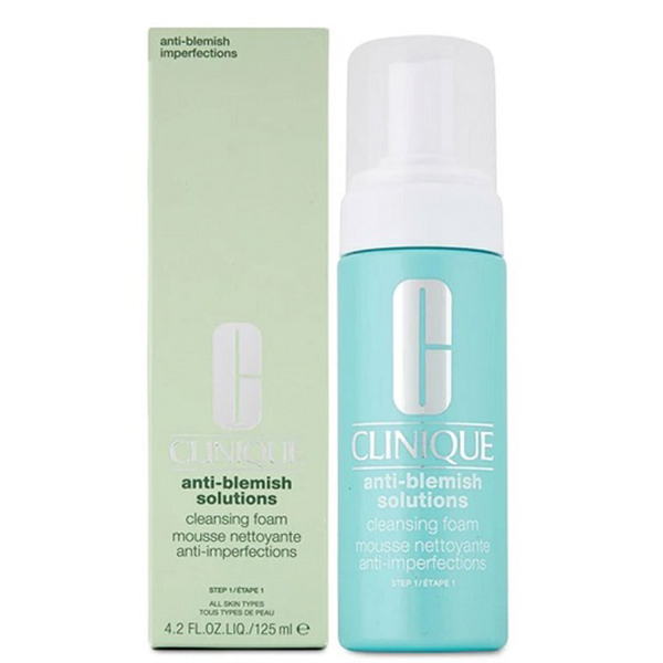 فوم شوینده ضد جوش کلینیک Clinique Anti Blemish Solutions Cleansing Foam 125Ml - Image 3