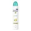 Dove Go Fresh Pear Aloe Vera Scent Deodorant Spray 250ml