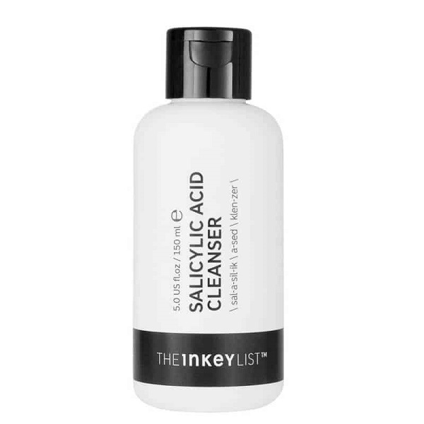The inkey list Salicylic Acid Acne Pore Cleanser