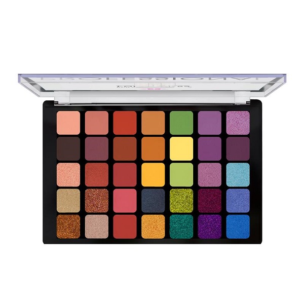 سایه 35 رنگ التیمیت فوراور 52 Forever52 Ultimate Edition 35 Color Eyeshadow