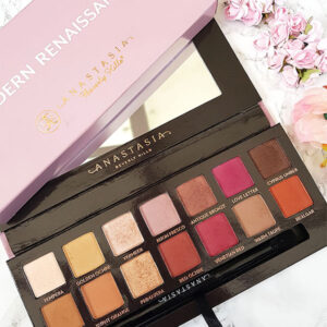 پالت سایه 14 رنگ مدرن رنسانس آناستازیا Anastasia Modern Renaissance Eyeshadow Palette