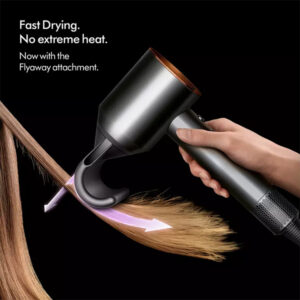 سشوار حرفه ای سوپر سونیک دایسون Dyson Supersonic Fast Drying