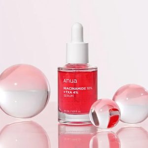 سرم ضد لک نیاسینامید آنوا Anua Niacinamide Txa Serum 30Ml