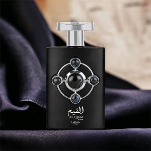 ادو پرفیوم اسپرت القیم سیلور لطافه Pride Al Qiam Silver Eau De Parfum 100Ml