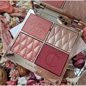 پالت صورت پیلو تالک شارلوت تیلبری Charlotte Pillow Talk Beautifying Face Pallette