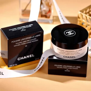 پودر فیکس رنگی شنل 20 Chanel Poudre Libre Fini Naturel