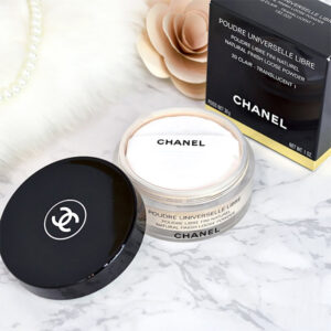 پودر فیکس رنگی شنل 20 Chanel Poudre Libre Fini Naturel