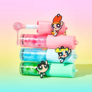 پک آرایشی پاورپاف گرل شیگلم Sheglam The Powerpuff Girls Collection Set