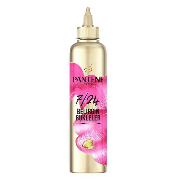 کرم مو موشکی موهای فر پنتن pantene defined curls instant curl styling cream 300 ml