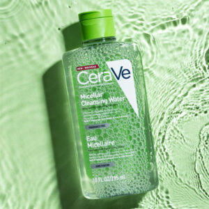 میسلار واتر آبرسان سراوی Cerave Micellar Cleansing Water Hydrating 295Ml