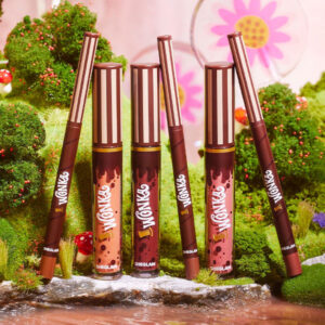 پک آرایشی ویلی ونکا شیگلم Sheglam Willy Wonka X Full Collection Set