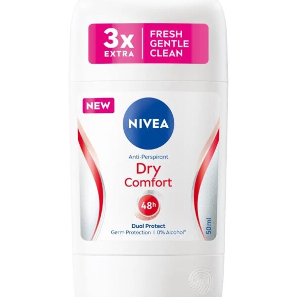 مام استیکی زنانه درای کامفورت نيوا Nivea Dry Comfort