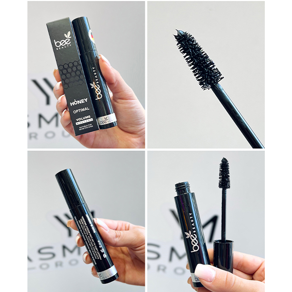 ریمل حجم دهنده ضد حساسیت بی بیوتی Bee Beauty Volume Mascara Sensitive Eyes - Image 3