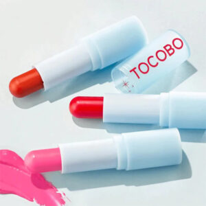 بالم لب براق توکوبو Tocobo Glass Tinted Lip Balm