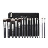 ست براش 15 تکه کیف دار زگوا Zogva Brush Set