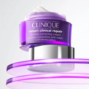 کرم ضد چروک اسمارت کلینیکال ریپیر کلینیک Clinique Smart Clinical Repair Wrinkle Correcting Cream 50Ml