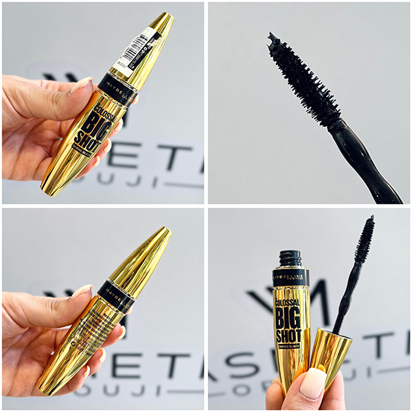 ریمل حجم دهنده بیگ شات میبلین Maybelline Big Shot Colossal Mascara