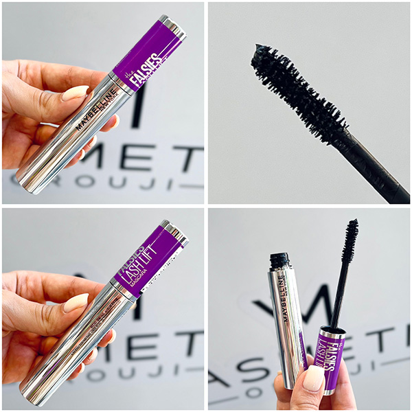 ریمل حجم دهنده و بلند کننده فالسیس لش میبلین Maybelline The Falsies Lash Lift 6m
