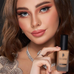 کرم پودر پوست چرب کارکتر Character Liquid Foundation 40Ml