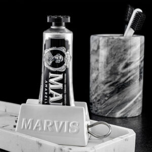 خمیر دندان شیرین بیان مارویس Marvis Amarelli Licorice Mint 85Ml