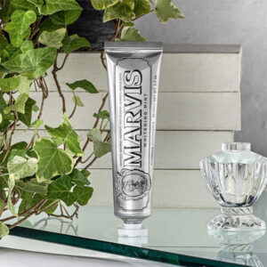 خمیر دندان سفید کننده مارویس Marvis Whitening Mint 85Ml