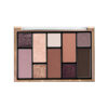 پالت سایه 10 رنگ 001 کارکتر Character Eye Shadow Palette 001