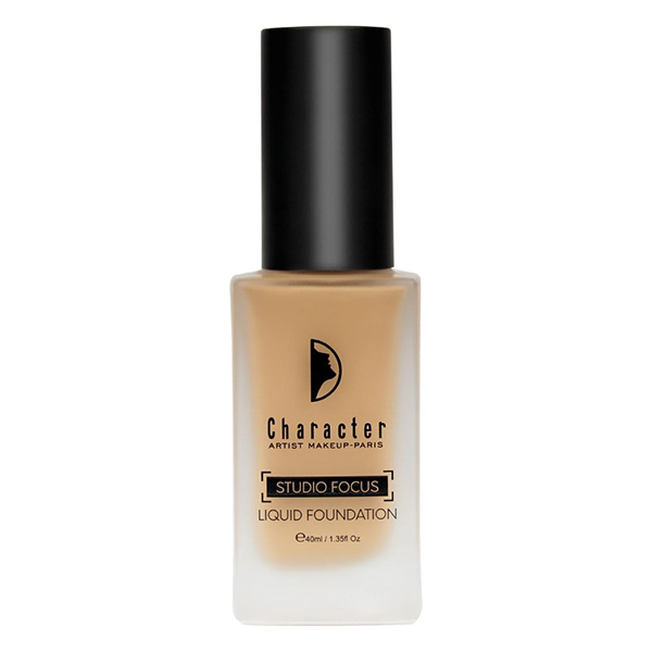 کرم پودر پوست چرب کارکتر Character Liquid Foundation 40Ml