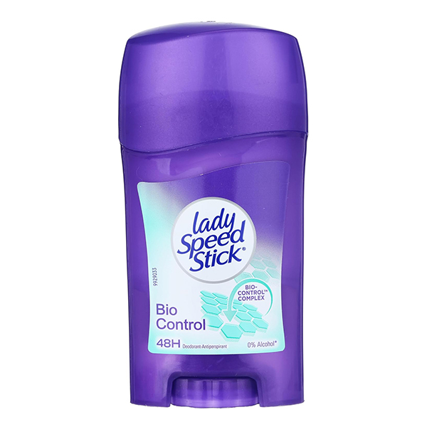 مام صابونی زنانه بیو کنترل لیدی اسپید Lady Speed Stick Bio Control 45g