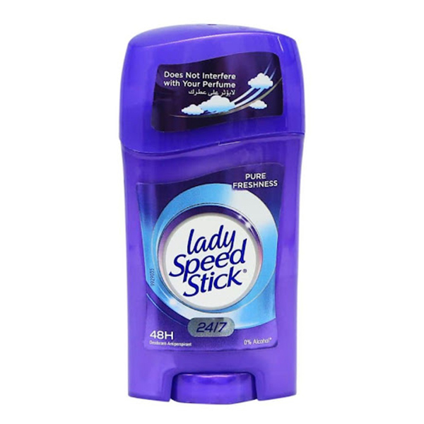 مام صابونی زنانه پیور فرشنس لیدی اسپید Lady Speed Stick Pure Freshness 45g