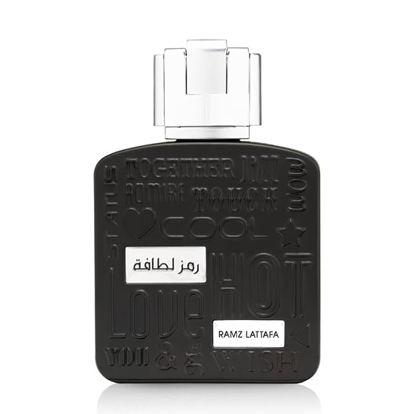 ادو پرفیوم اسپرت رمز لطافه Lattafa Ramz Lattafa Eau De Parfum 100Ml