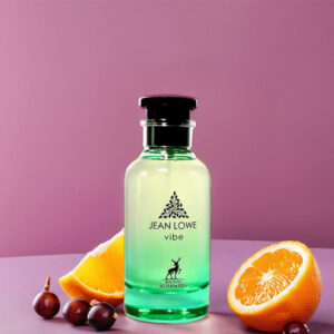 ادو پرفیوم اسپرت جین لوو وایب الحمبرا Alhambra Jean Lowe Vibe Eau De Parfum 100Ml
