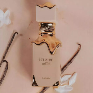 ادو پرفیوم زنانه اکلایر لطافه Lattafa Eclaire Eau De Parfum 100Ml