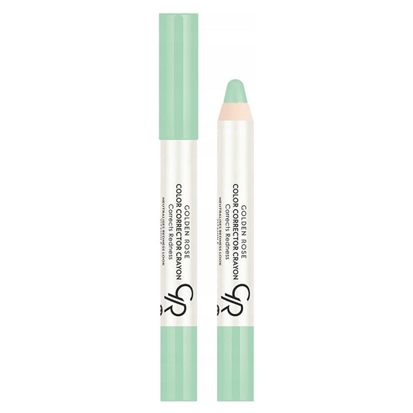 کورکتور مدادی سبز گلدن رز Golden Rose Color Corrector Crayon 51