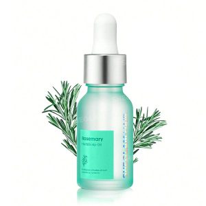 روغن مو و پوست سر رزماری شیگلم Sheglam Rosemary Hair & Scalp Oil 15Ml