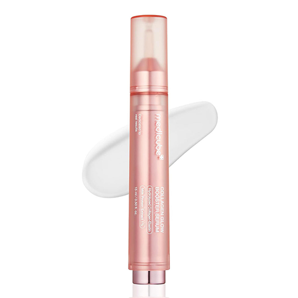 بوستر سرم کلاژن مدی کیوب Medicube Collagen Glow Booster Serum 15Ml