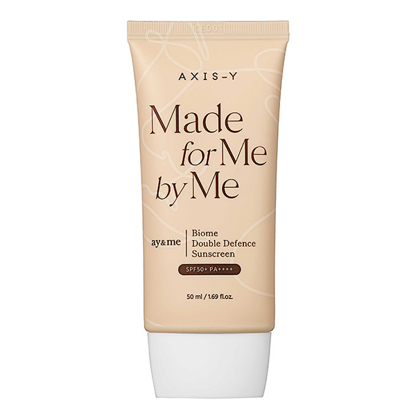 ضد آفتاب بیوم پروبیوتیک اکسیس وای Axis Y Biome Double Defense Sunscreen 50Ml