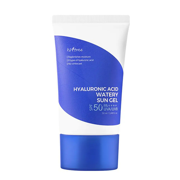 ضد آفتاب آبرسان ایزنتری Isntree Hyaluronic Acid Watery Sun Spf 50